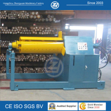 10 Ton Hydraulic Steel Sheet Uncoiler with Coil Car